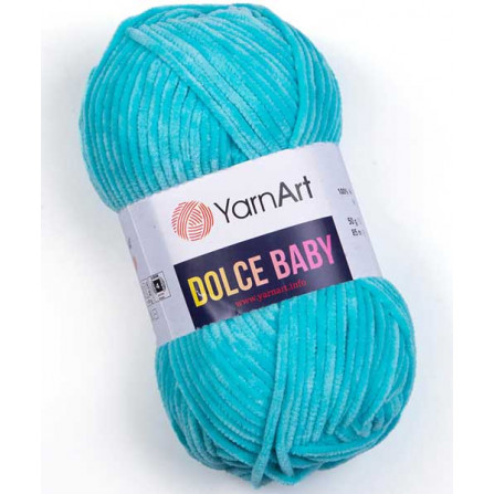 YARNART DOLCE BABY 746 морська хвиля