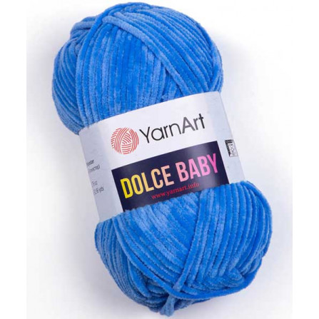 YARNART DOLCE BABY 777 сапфір