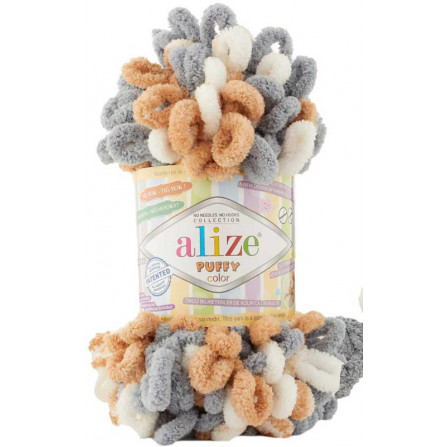 ALIZE PUFFY COLOR 6395