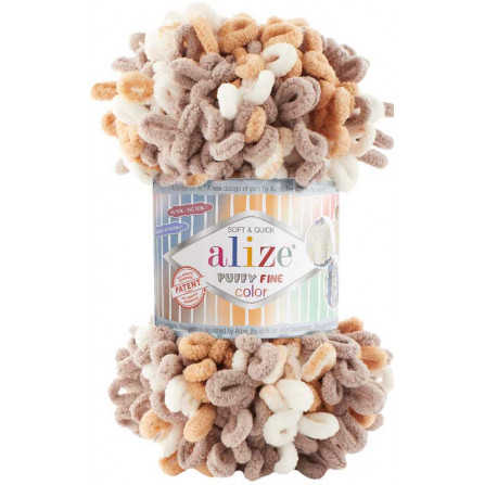 ALIZE PUFFY FINE COLOR 6403