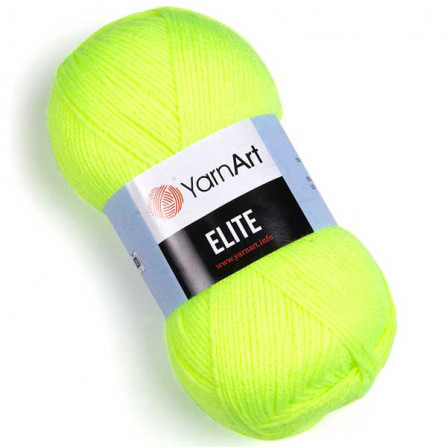 YARNART ELITE 79 кислотний