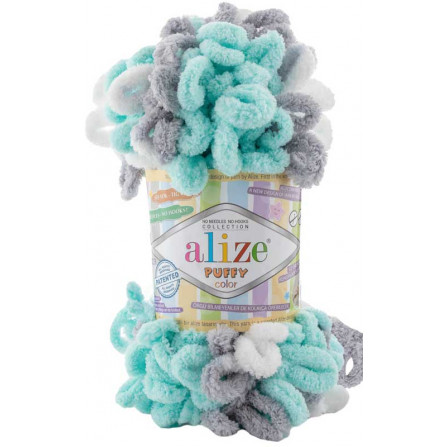 ALIZE PUFFY COLOR 6408