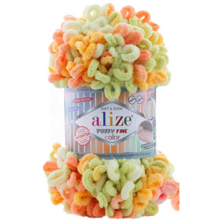 ALIZE PUFFY FINE COLOR 6313