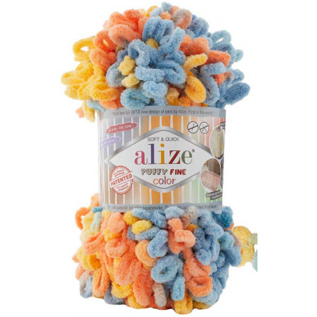 ALIZE PUFFY FINE COLOR 6314