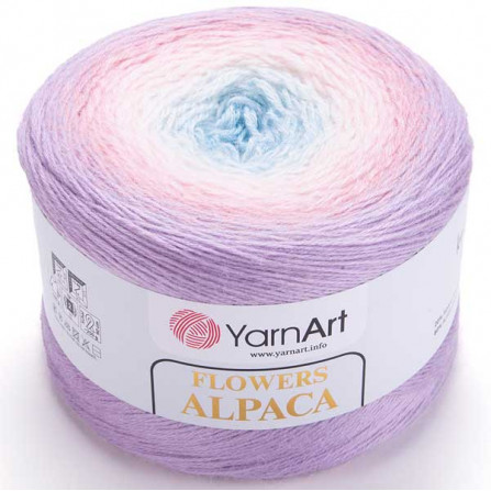 YARNART FLOWERS ALPACA 405