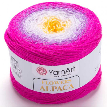 YARNART FLOWERS ALPACA 426