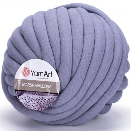 YARNART MARSHMALLOW 904 серый