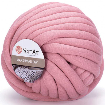 YARNART MARSHMALLOW 906 пудра