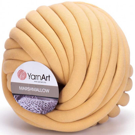 YARNART MARSHMALLOW 912 медовий