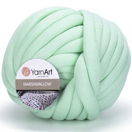 YARNART MARSHMALLOW 917 м'ятний