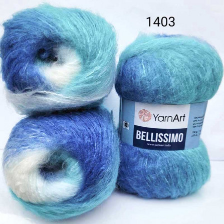 YARNART BELLISSIMO 1403