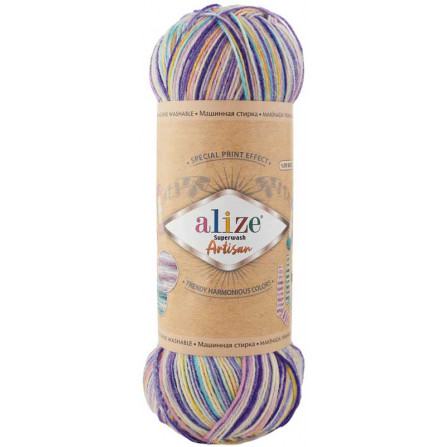 ALIZE SUPERWASH ARTISAN 9003