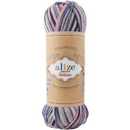 ALIZE SUPERWASH ARTISAN 9004