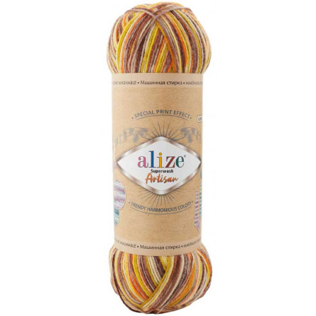 ALIZE SUPERWASH ARTISAN 9006