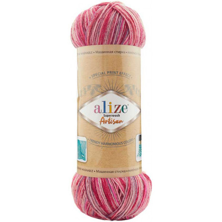 ALIZE SUPERWASH ARTISAN 9009