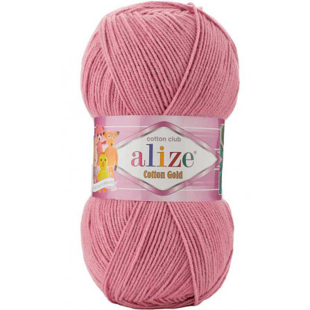 ALIZE COTTON GOLD 676 суха троянда