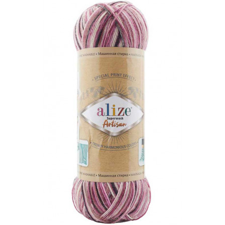 ALIZE SUPERWASH ARTISAN 9011