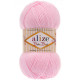 ALIZE BABY BEST 185 светло-розовый