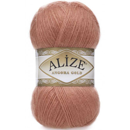 ALIZE ANGORA GOLD 102 цибульний