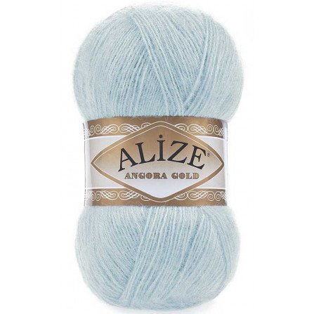 ALIZE ANGORA GOLD 114 мята