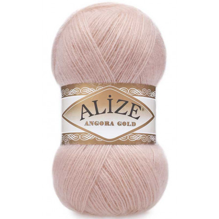 ALIZE ANGORA GOLD 161 пудра