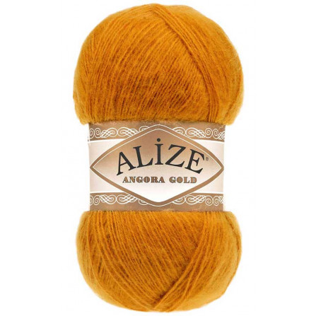 ALIZE ANGORA GOLD 234 рудий