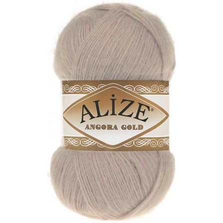 ALIZE ANGORA GOLD 506 бежевий