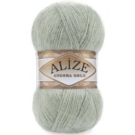 ALIZE ANGORA GOLD 515 мигдаль