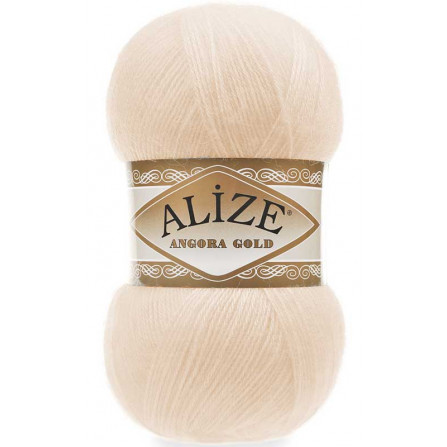 ALIZE ANGORA GOLD 681 світло-лососевий