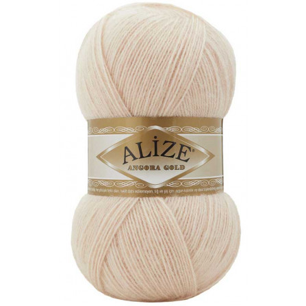 ALIZE ANGORA GOLD 841 песочный