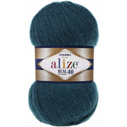 ALIZE ANGORA REAL40 17 петроль