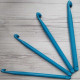 Крючок для вязания пластиковый 7-10mm (KARTOPU)