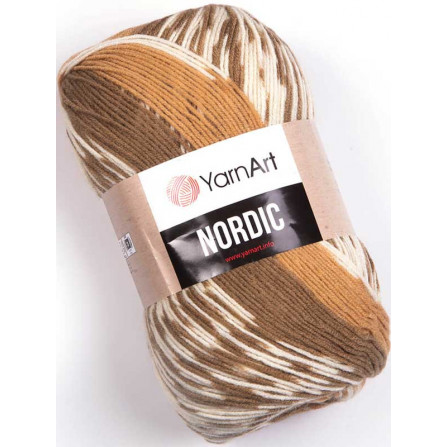YARNART NORDIC 653
