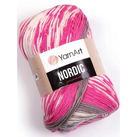 YARNART NORDIC 655