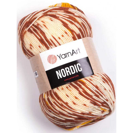 YARNART NORDIC 656