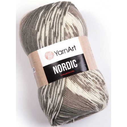 YARNART NORDIC 659