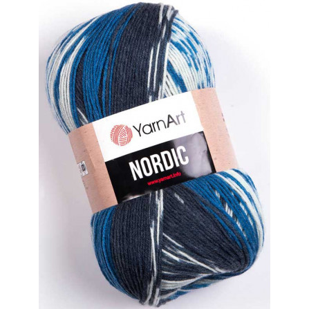 YARNART NORDIC 662