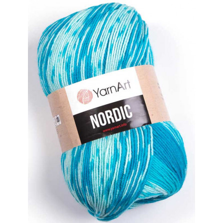 YARNART NORDIC 663