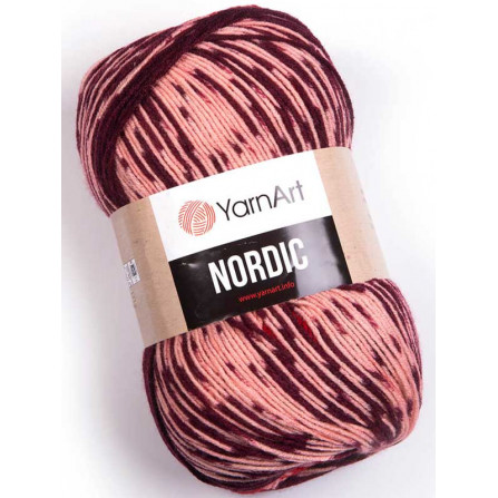 YARNART NORDIC 664