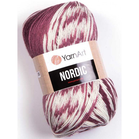 YARNART NORDIC 665