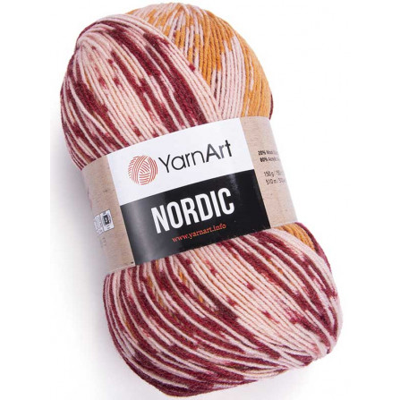 YARNART NORDIC 667