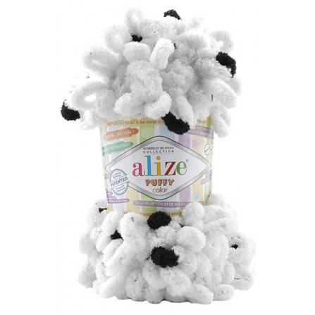 ALIZE PUFFY COLOR 6450