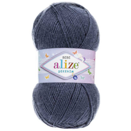 ALIZE ŞEKERİM BEBE 353 індиго