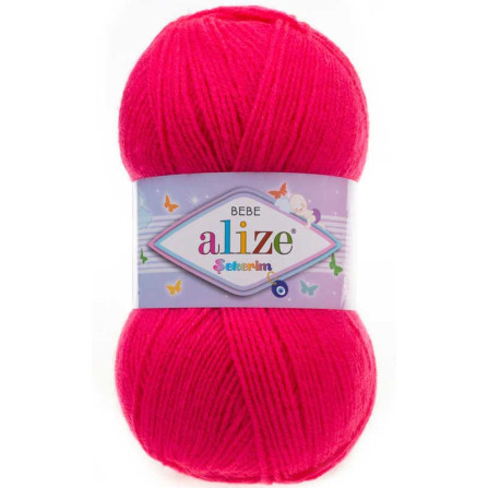 ALIZE ŞEKERİM BEBE 798 фуксія