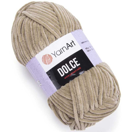 YARNART DOLCE 798 світло-бежевий