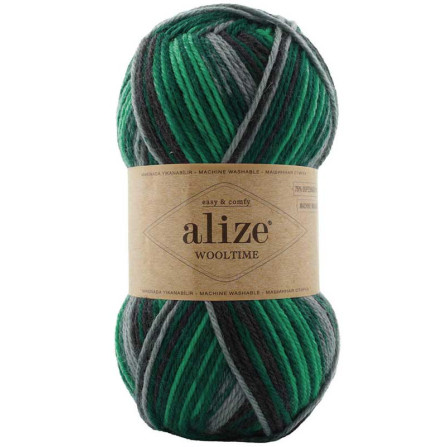 ALIZE WOOLTIME 11012