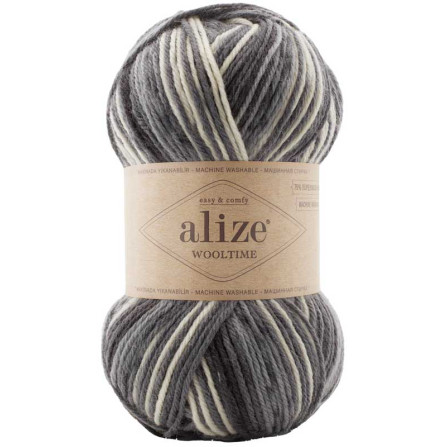 ALIZE WOOLTIME 11016