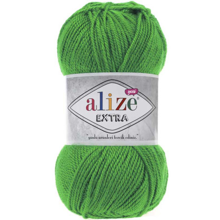 ALIZE EXTRA 328 весняна зелень