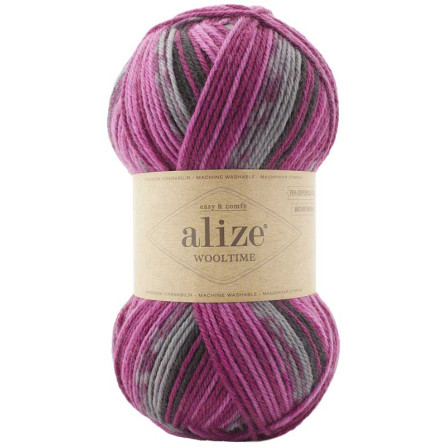 ALIZE WOOLTIME 11018