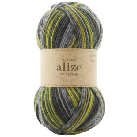 ALIZE WOOLTIME 11019